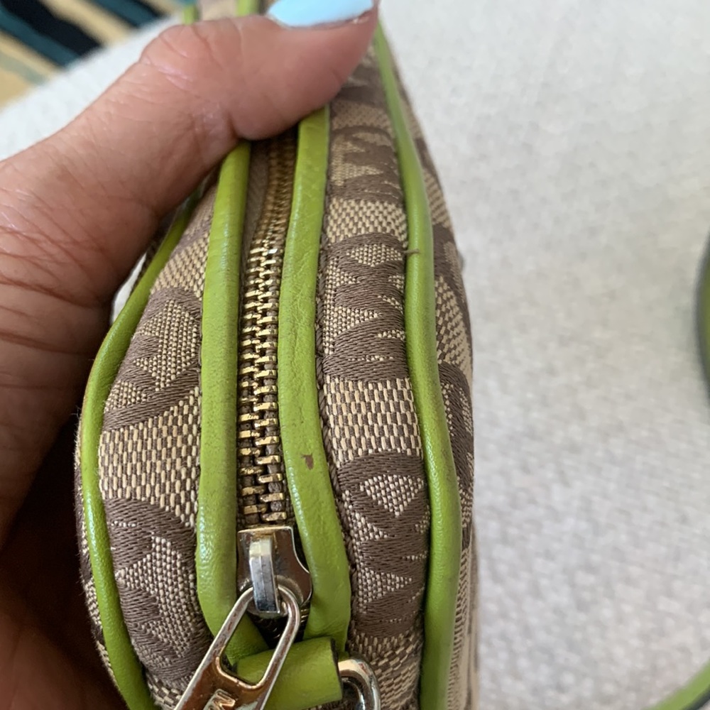 Michael Kors Mini Crossbody Bag - Picture 6 of 12